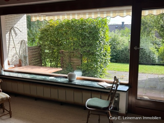 Ausblick EG Einfamilienhaus Lauenau