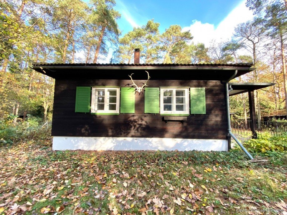 Ansicht 1 Einfamilienhaus Wedemark / Bissendorf