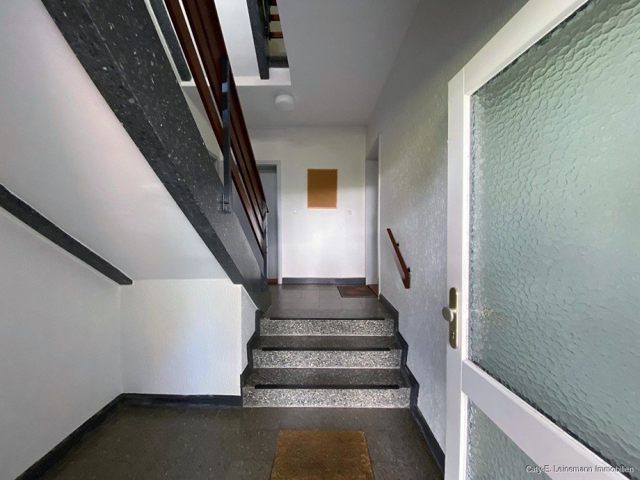 Hauseingangsbereich Erdgeschosswohnung Burgwedel / Gro�burgwedel