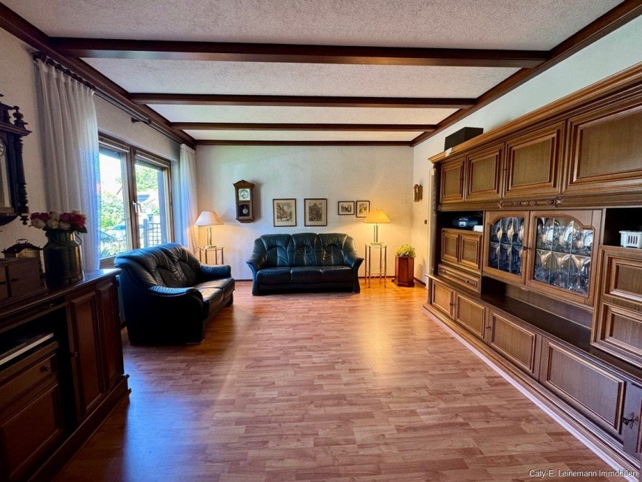 Erdgeschoss Wohnzimmer Einfamilienhaus Uetze / H�nigsen