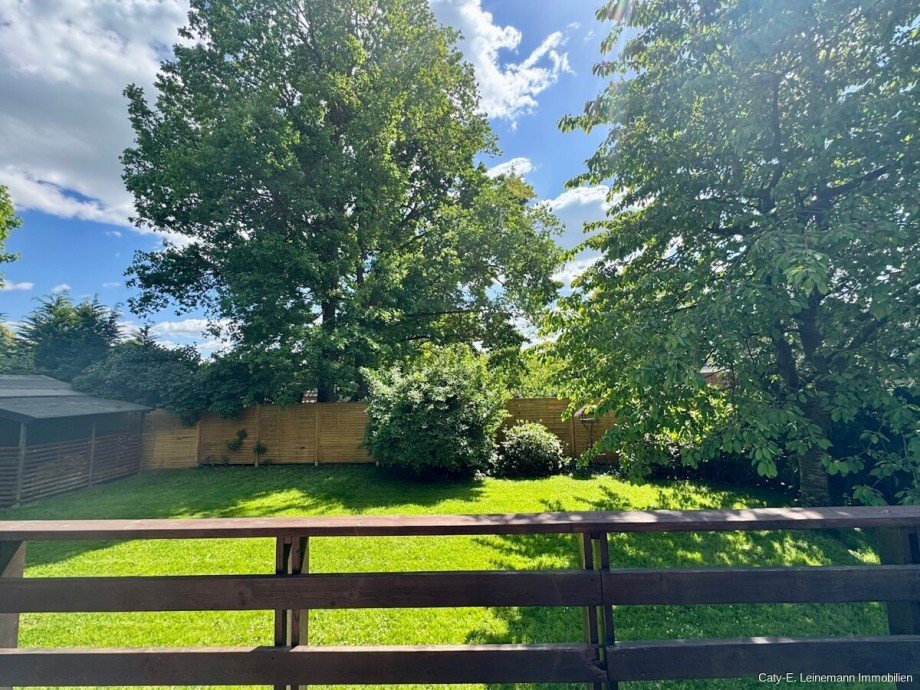 Gartenimpression Einfamilienhaus Burgwedel / Th�nse