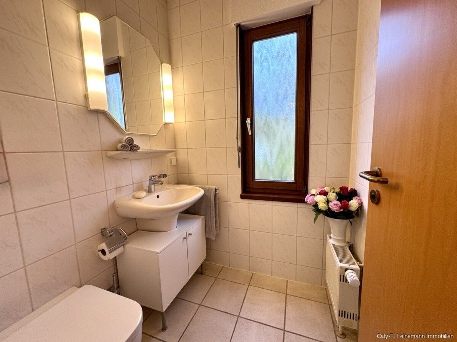 EG G�ste-WC Einfamilienhaus Burgwedel / Th�nse