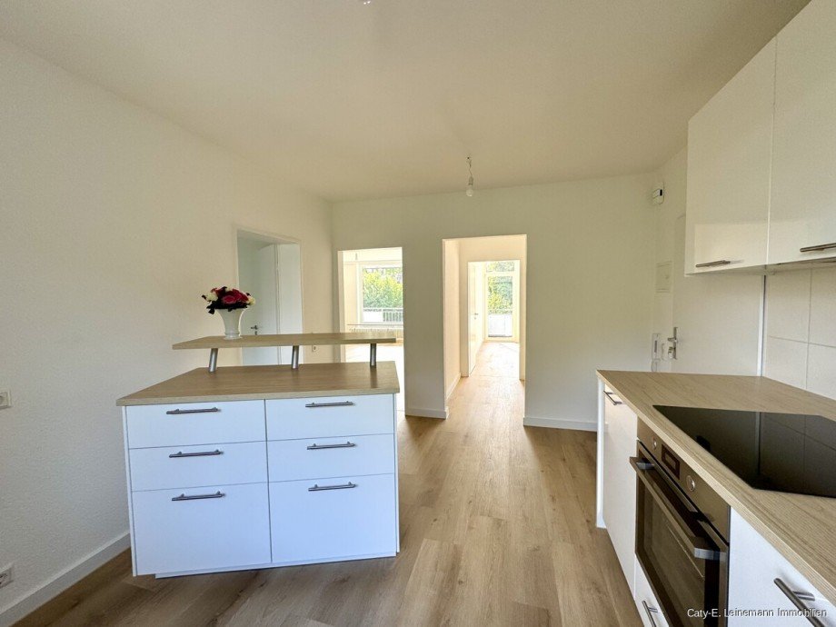 K�che Etagenwohnung Burgwedel / Gro�burgwedel