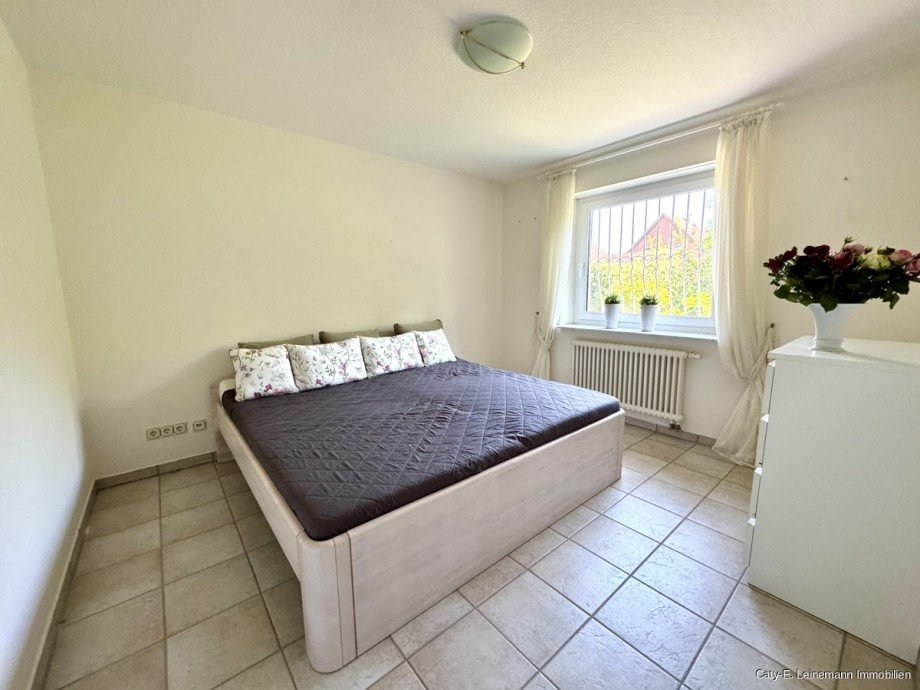 Schlafzimmer Einfamilienhaus Burgwedel / Kleinburgwedel