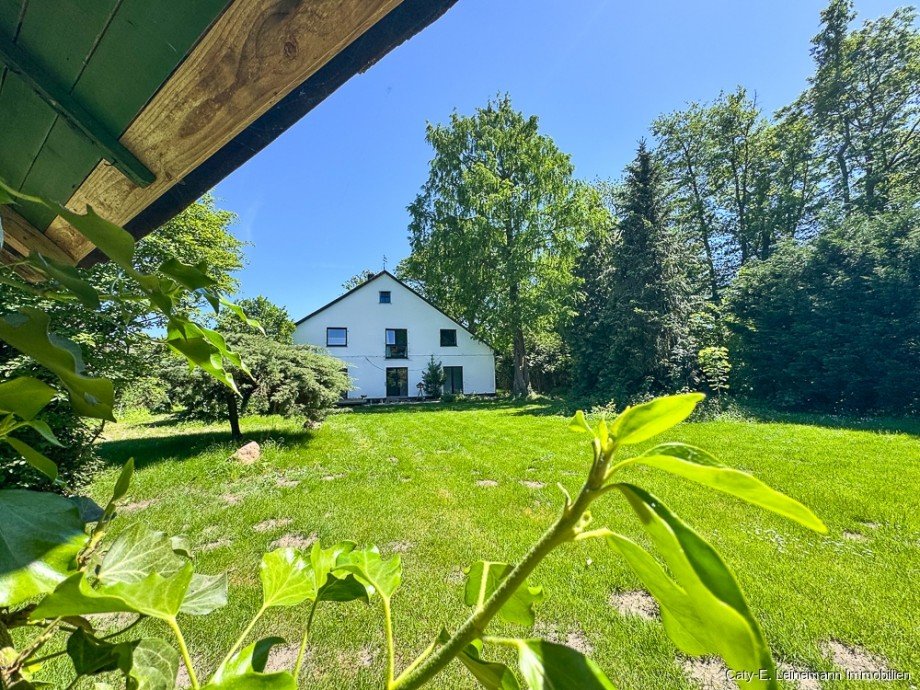 Impression Garten Haus Isernhagen / Hohenhorster Bauerschaft