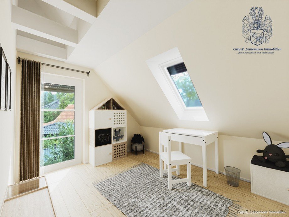 OG Kind 1 mit Beispieleinrichtung Einfamilienhaus Wedemark / Bissendorf-Wietze