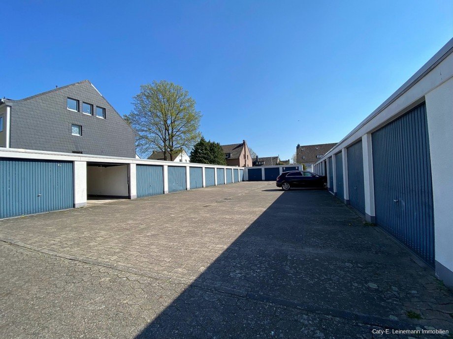 Garagenhof Erdgeschosswohnung Burgwedel / Gro�burgwedel