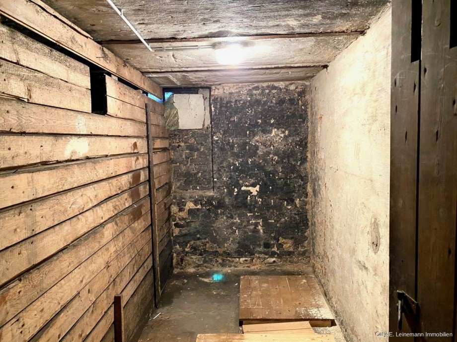 Kellerraum Etagenwohnung Hannover