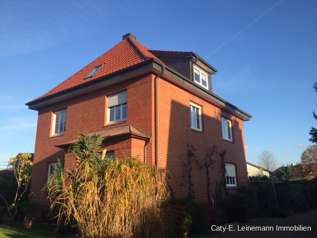 Ansicht Sommer Villa Celle/ Nienhagen