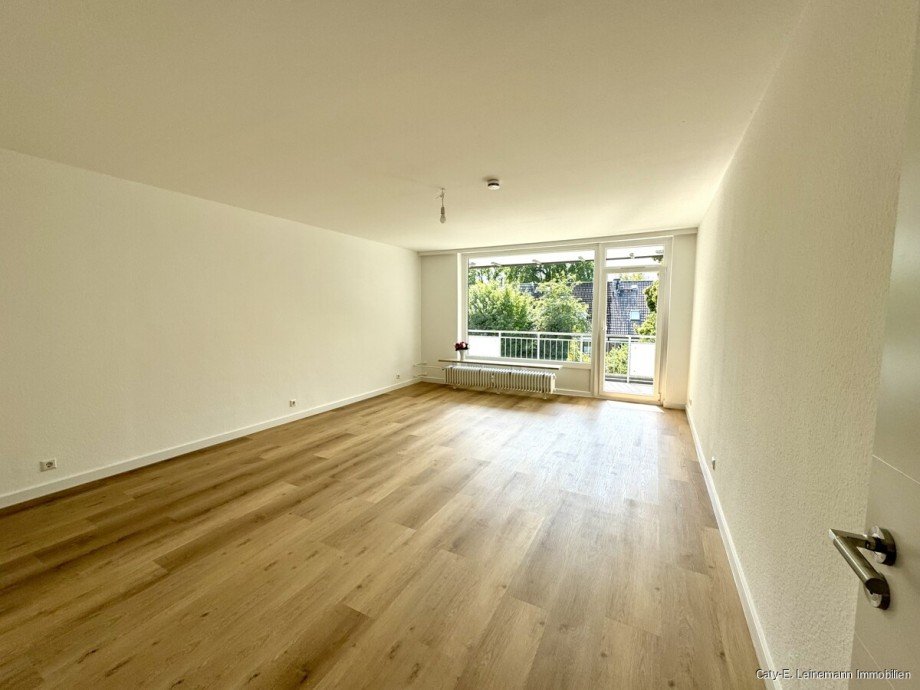 Wohnzimmer Erdgeschosswohnung Burgwedel / Gro�burgwedel
