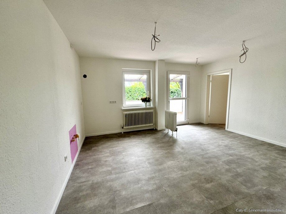 EG K�che Haus Isernhagen / Hohenhorster Bauerschaft