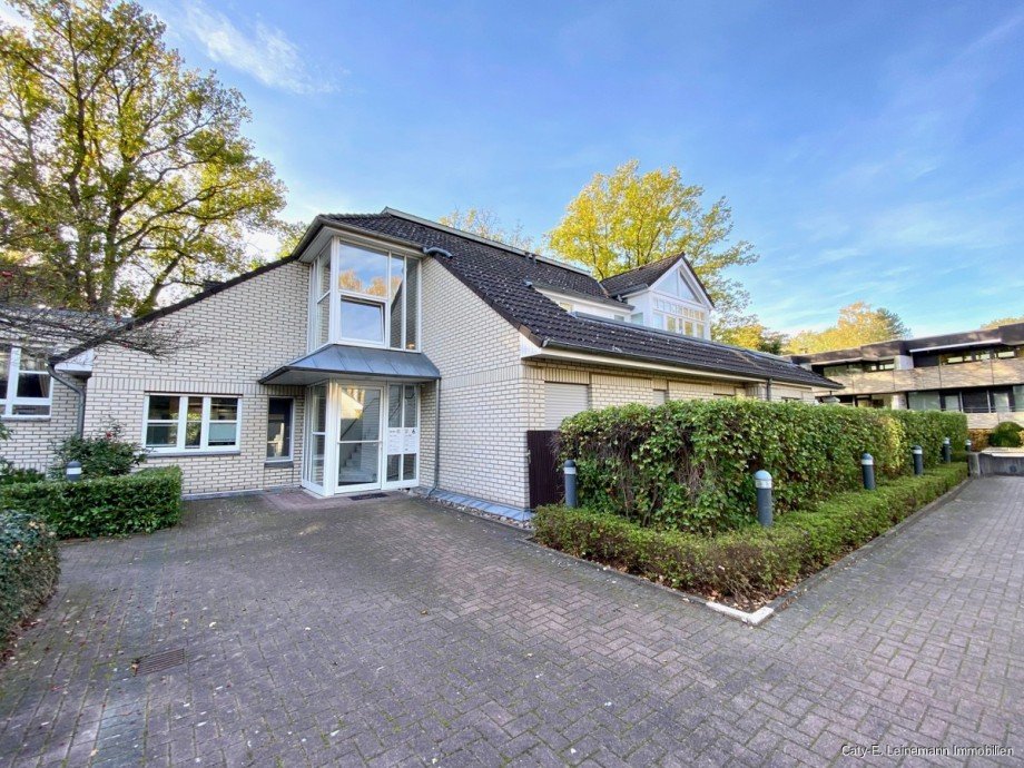 Ansicht Etagenwohnung Hannover / Isernhagen-S�d