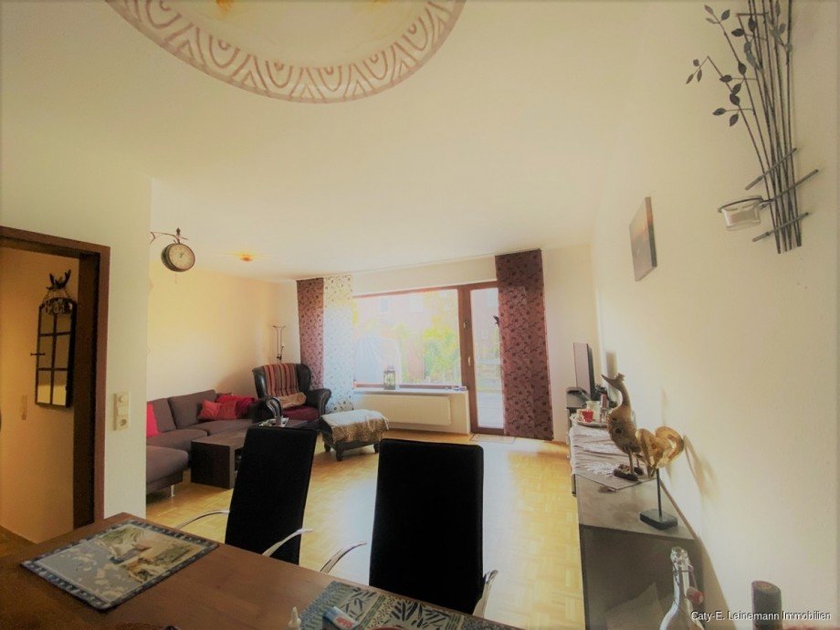 Wohn- und E�zimmer Reihenmittelhaus Burgwedel