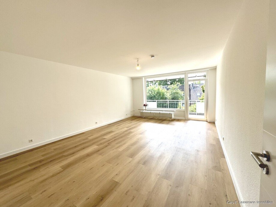 Wohnzimmer Etagenwohnung Burgwedel / Gro�burgwedel