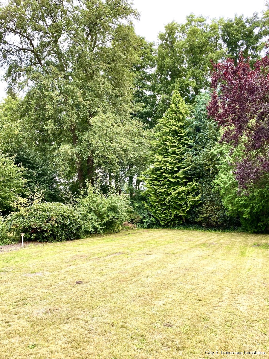 Garten Reihenendhaus Burgwedel / Kleinburgwedel
