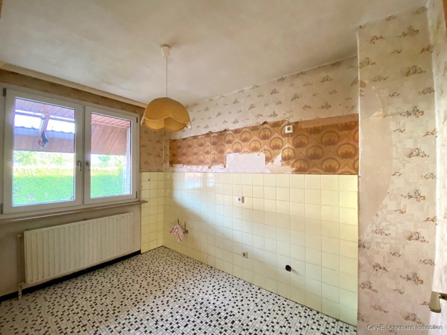EG K�che Reihenmittelhaus Burgwedel / Wettmar
