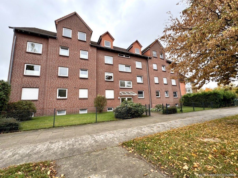 Ansicht Erdgeschosswohnung Burgdorf