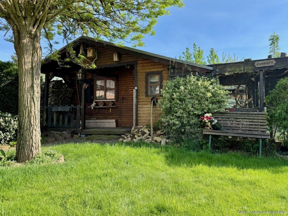 Garten Einfamilienhaus Uetze / H�nigsen