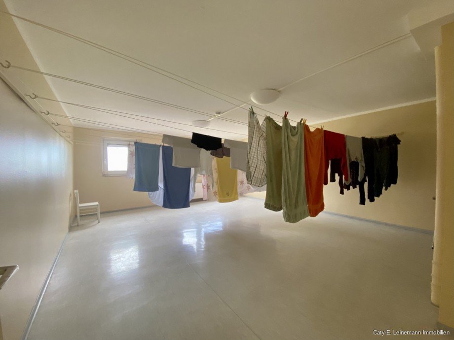 Trockenraum Etagenwohnung Hannover / Bothfeld