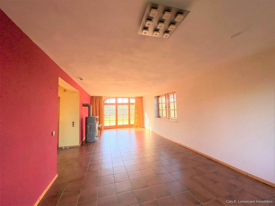 EG Wohnzimmer Einfamilienhaus Burgwedel / Engensen