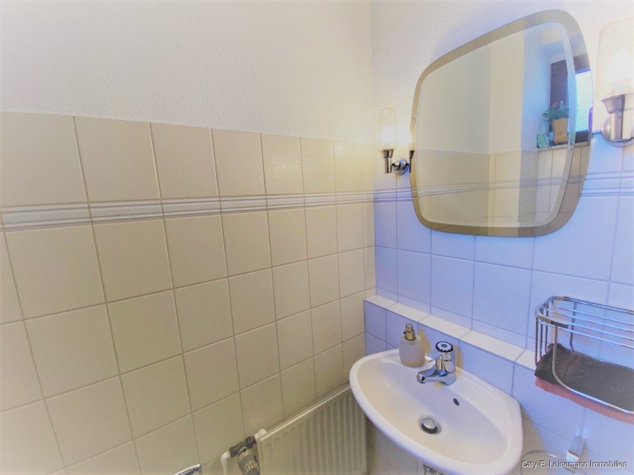 G�ste-WC Reihenmittelhaus Burgwedel
