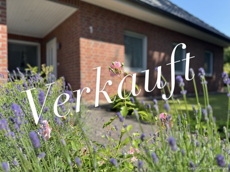  Burgwedel / Kleinburgwedel Einfamilienhaus Ein Traum-Bungalow f�r Zwei -oder Ausbaureserve nutzen
