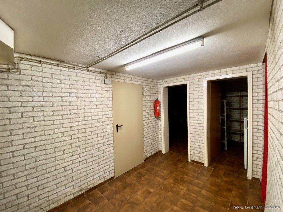 Keller Flur Reihenmittelhaus Burgwedel / Wettmar