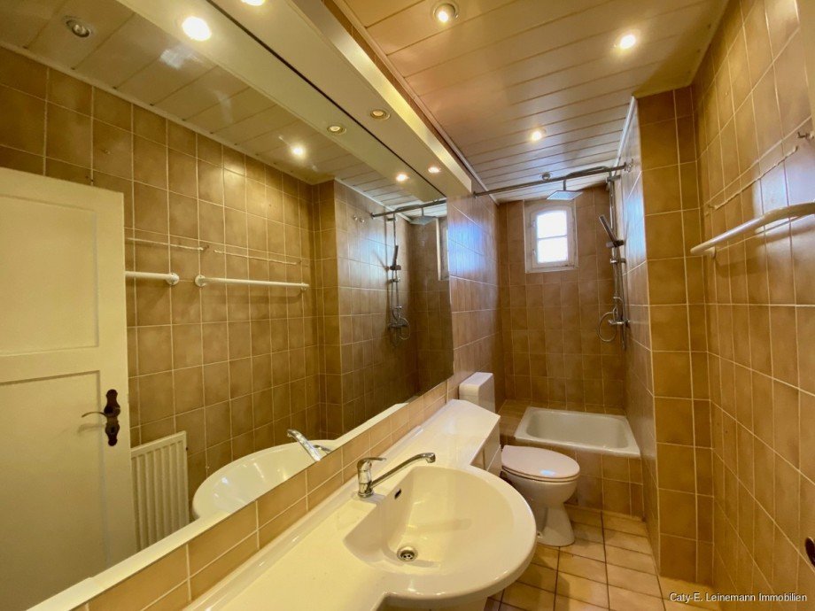 Bad Etagenwohnung Hannover