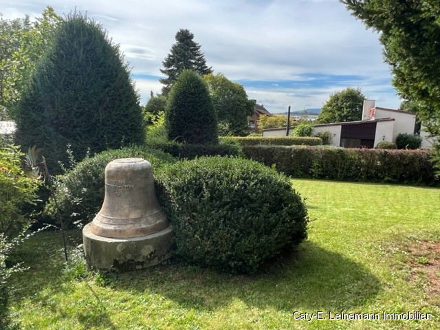 Garten Einfamilienhaus Lauenau
