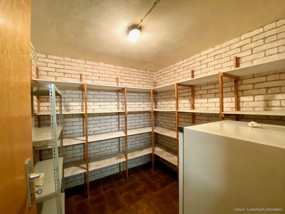 Keller Vorratsraum Reihenmittelhaus Burgwedel / Wettmar