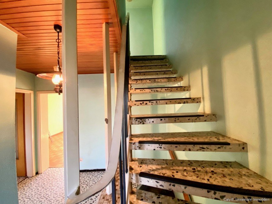 EG Flur Reihenmittelhaus Burgwedel / Wettmar