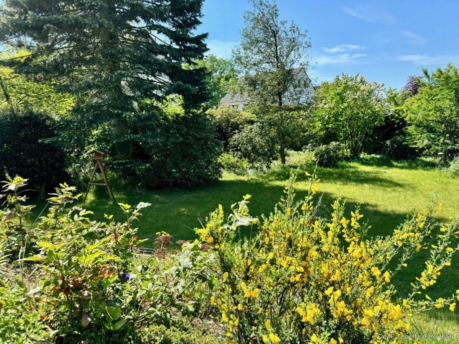 Garten Einfamilienhaus Isernhagen / Hohenhorster Bauerschaft