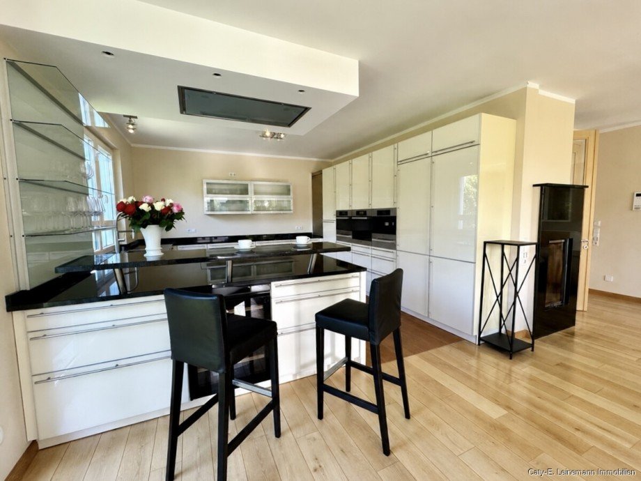 EG K�che Einfamilienhaus Garbsen / Berenbostel