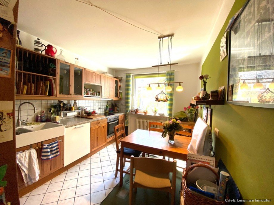 K�che Erdgeschosswohnung Burgwedel / Gro�burgwedel