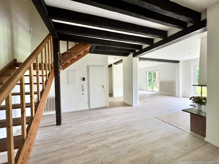 EG Wohnbereich Haus Isernhagen / Hohenhorster Bauerschaft