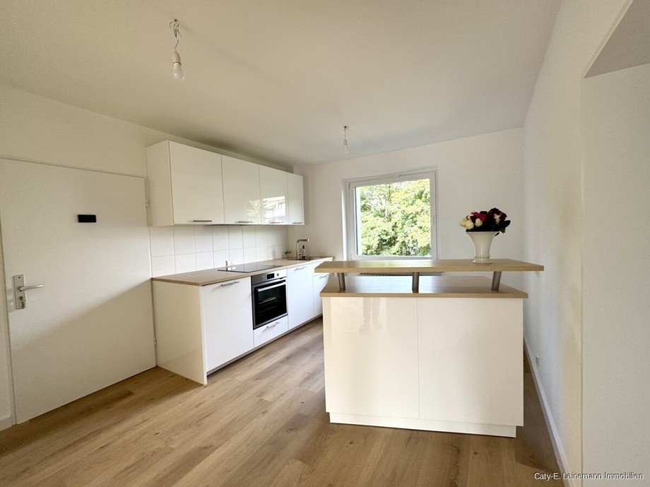 K�che Etagenwohnung Burgwedel / Gro�burgwedel